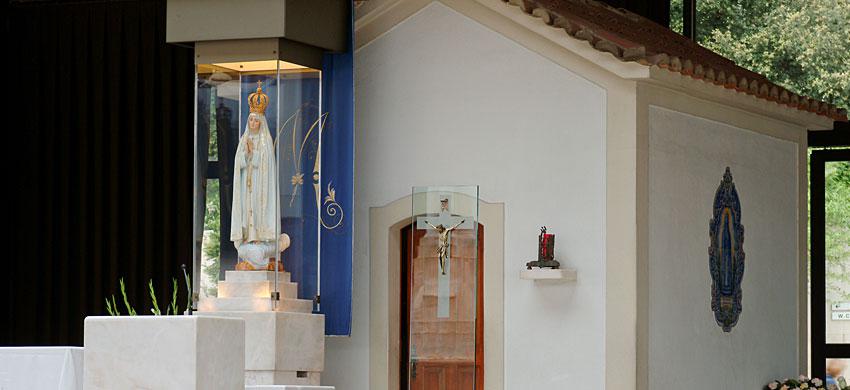 Cappellina delle apparizioni