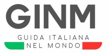 Logo Guida Italiana nel Mondo - visita guidata in italiano