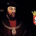 Ritratto del Re D.Manuel I di Portogallo