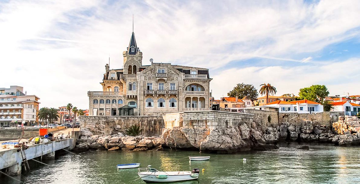 Capitaneria di Porto di Cascais