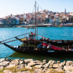 Barco Rabelo: il simbolo di una Porto antica - Margine del fiume Douro