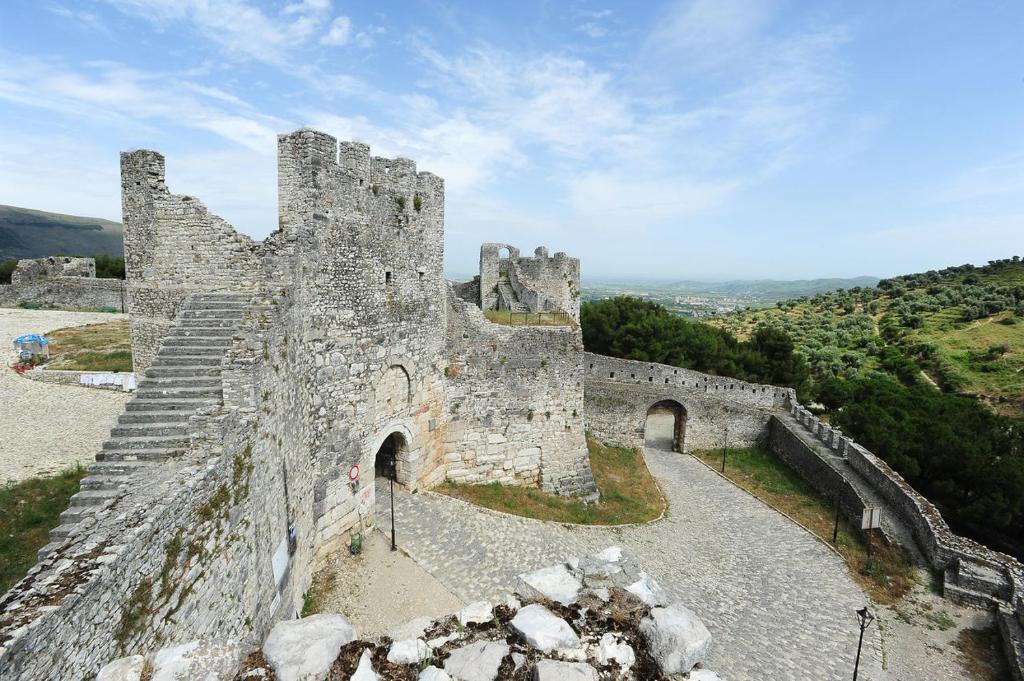 Il Castello, ovvero il punto più panoramico di Berat