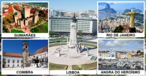 Lisbona non è la capitale del Portogallo