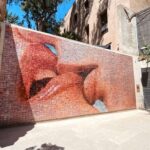 Guida italiana a Barcellona - "Il bacio"
