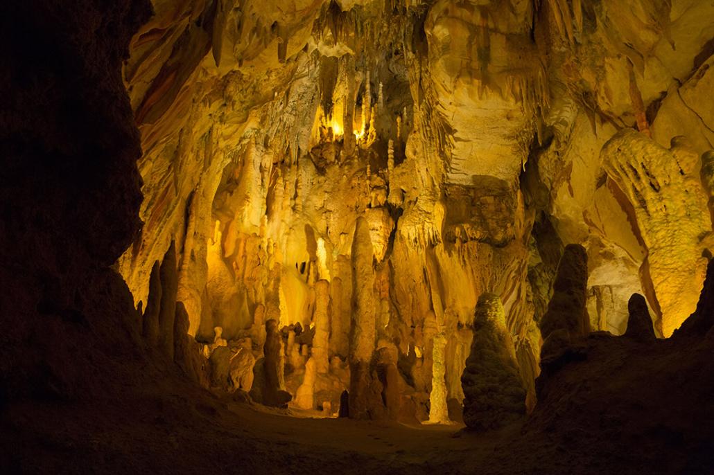 Guida italiana alle grotte di Fátima