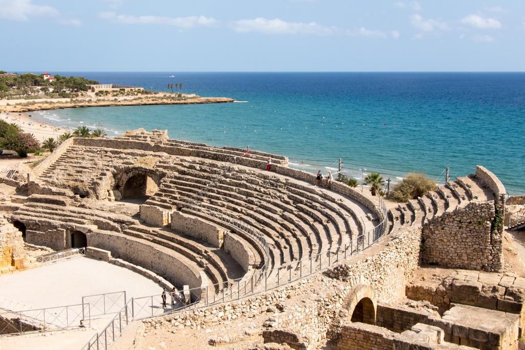 Anfiteatro romano