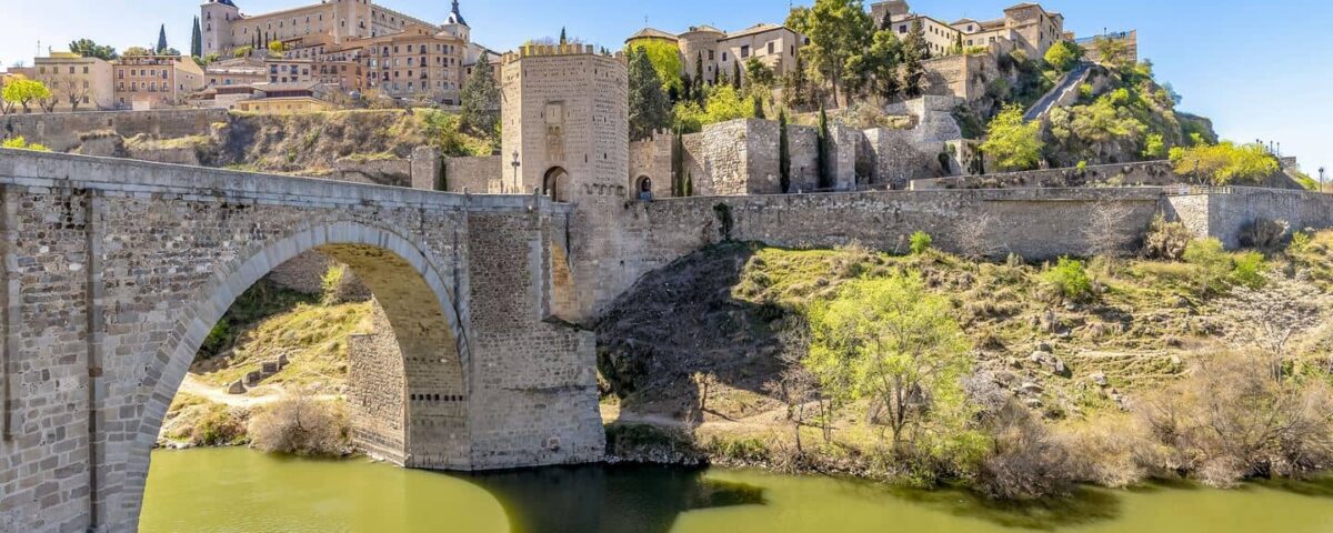 Guida italiana a Toledo - Vista panoramica sulla città