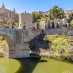 Guida italiana a Toledo - Vista panoramica sulla città