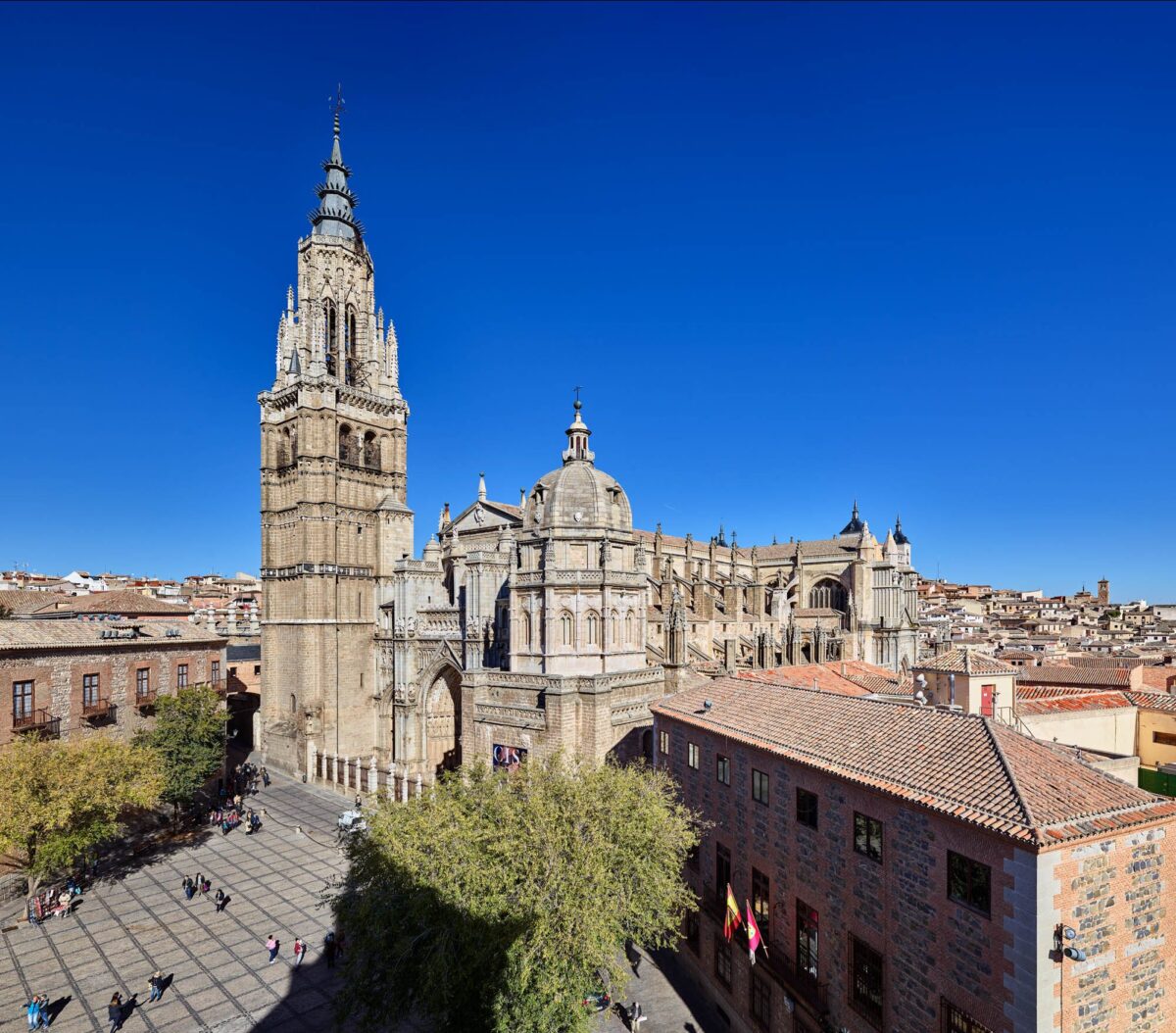 Cattedrale di Toledo