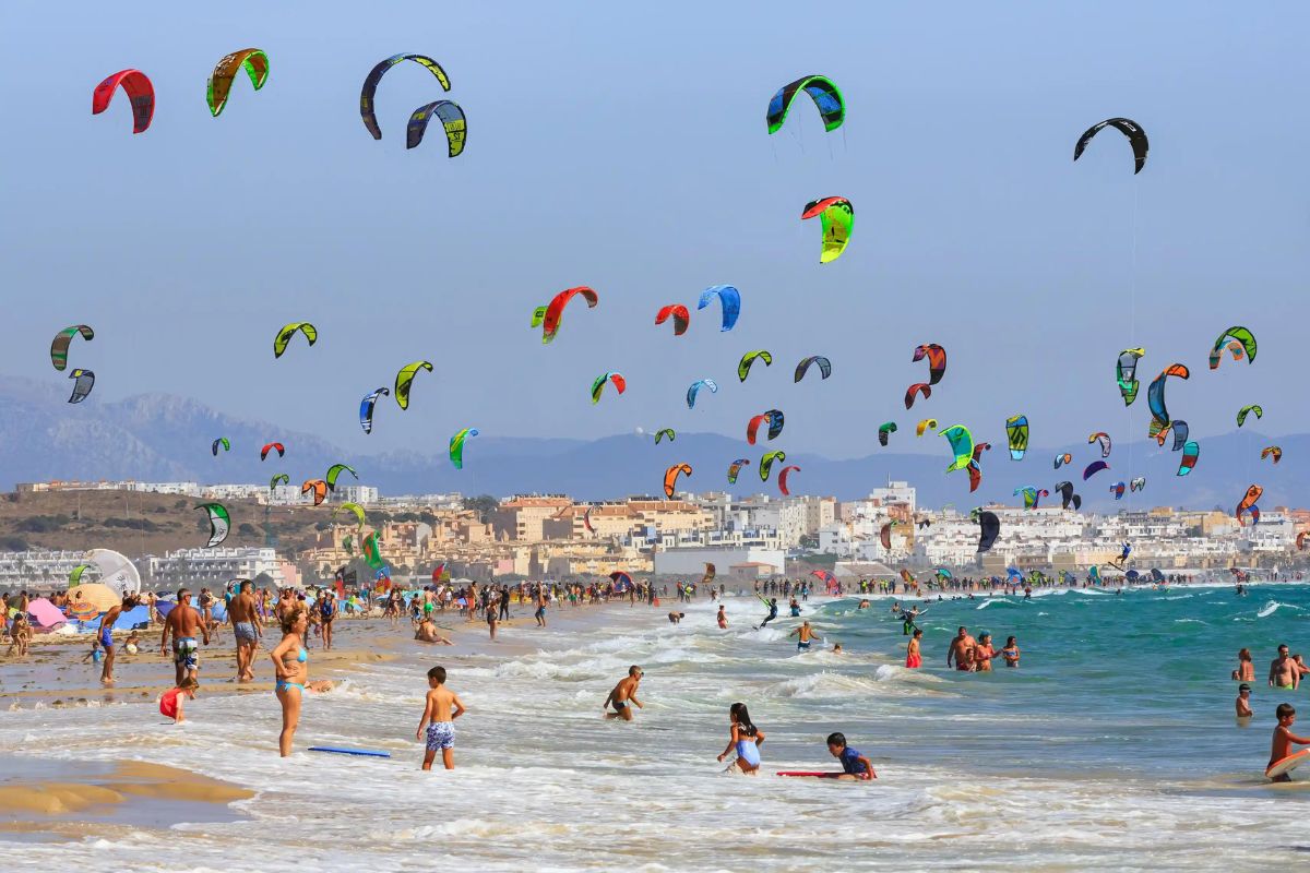 Spiaggia cittadina