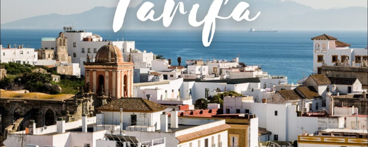 Guida italiana a Tarifa - Vista panoramica sulla città