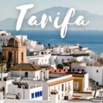 Guida italiana a Tarifa - Vista panoramica sulla città