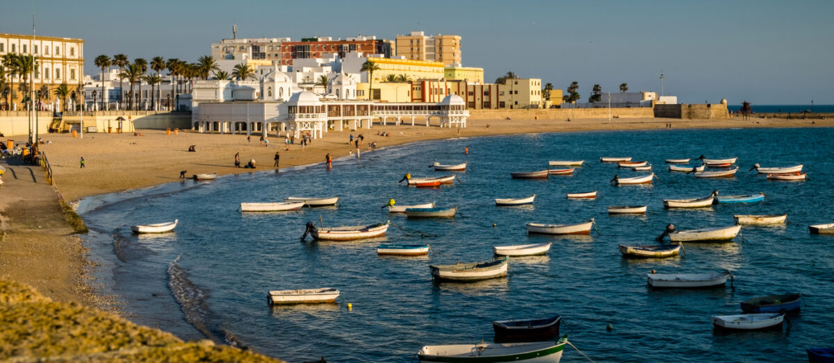 Spiaggia della Caleta