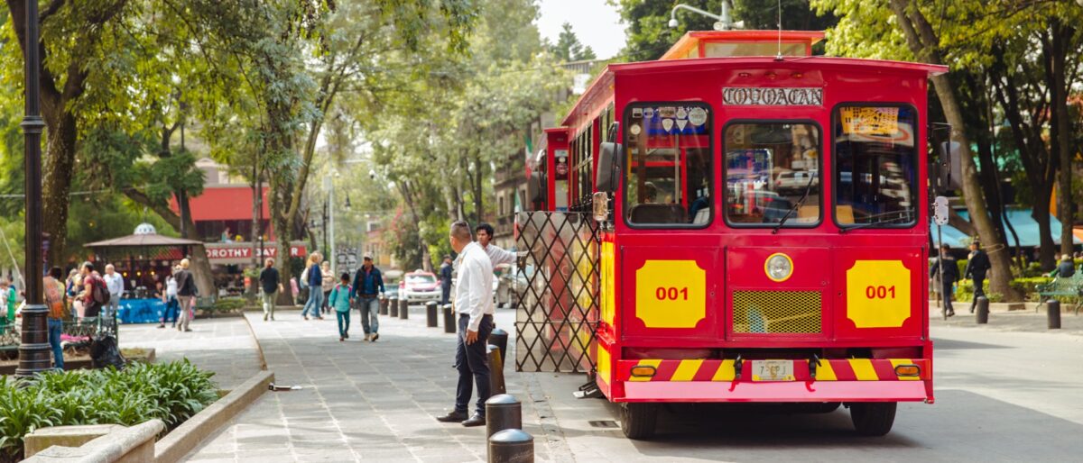 Quartiere Coyoacán