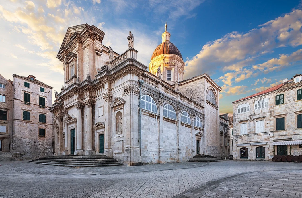 Guida italiana a Dubrovnik - Cattedrale