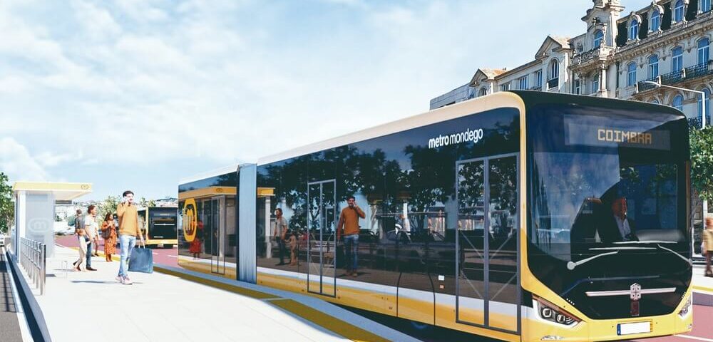 MetroBus di Coimbra