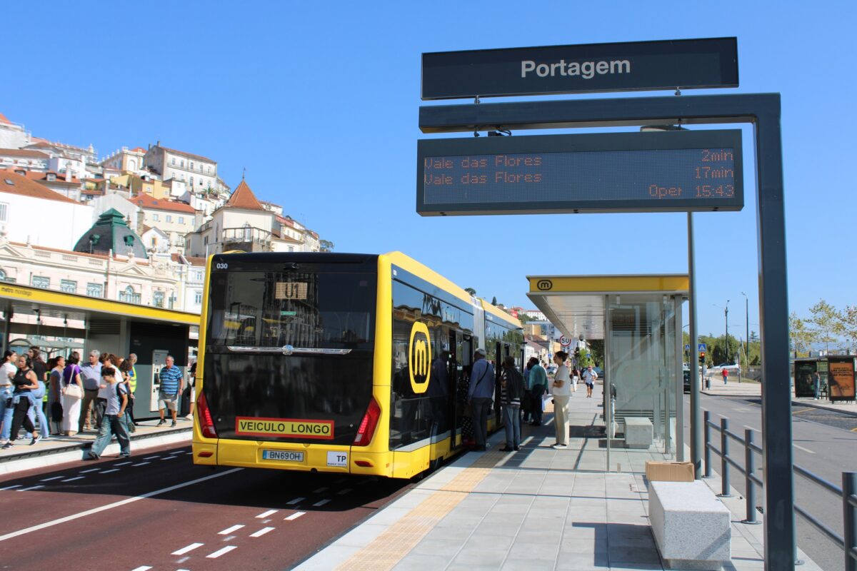 Stazione Largo da Portagem