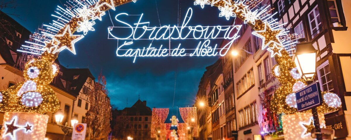 Mercatini di Natale di Strasburgo