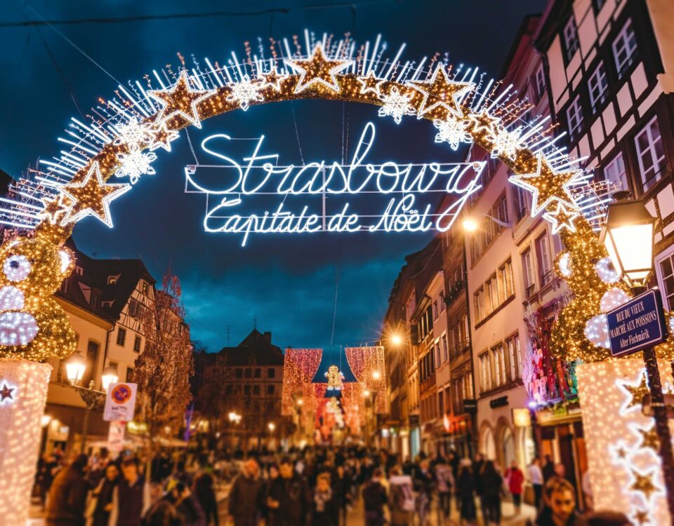 Mercatini di Natale di Strasburgo