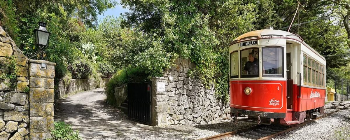 Il tram di Sintra
