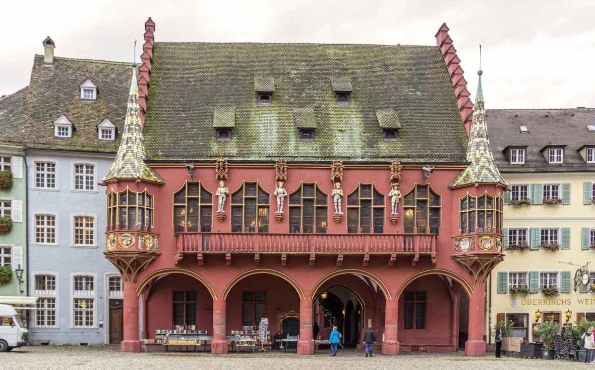 Casa dei Mercanti